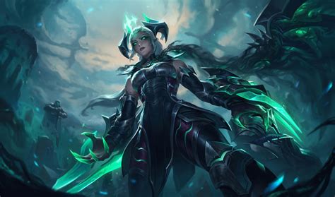 shyvanna|shyvana release date.